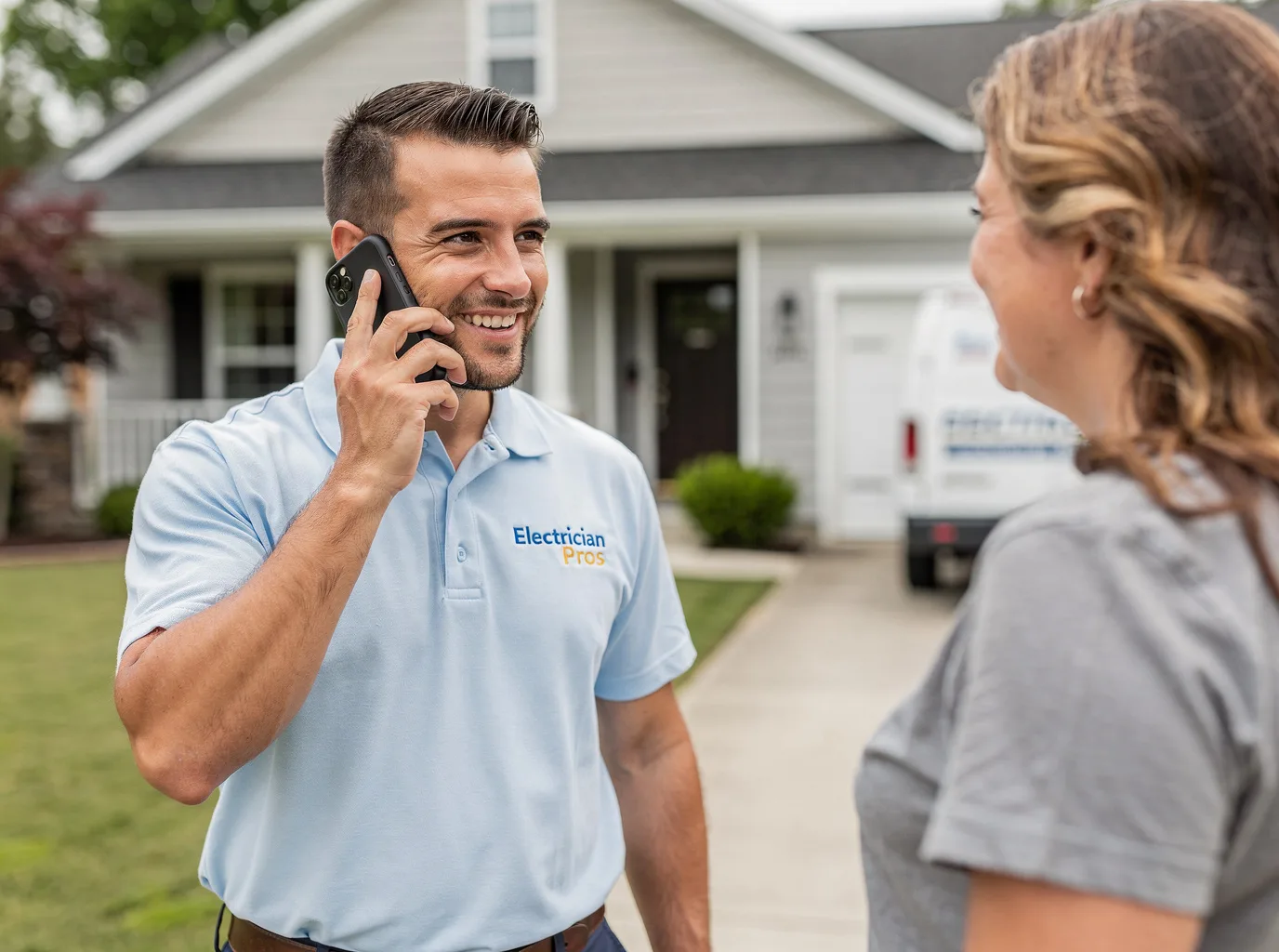 Electrician Fredericksburg, IN FAQs